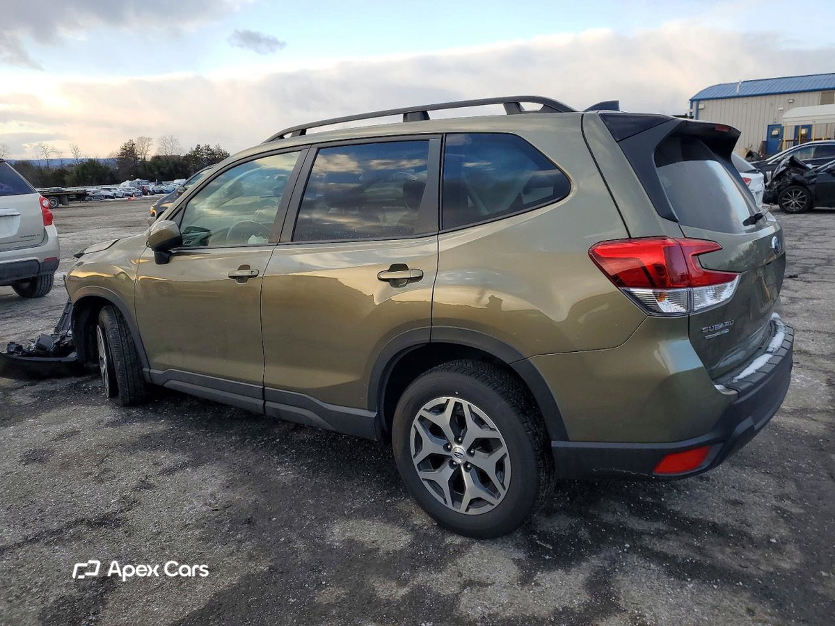 Subaru Forester 2024