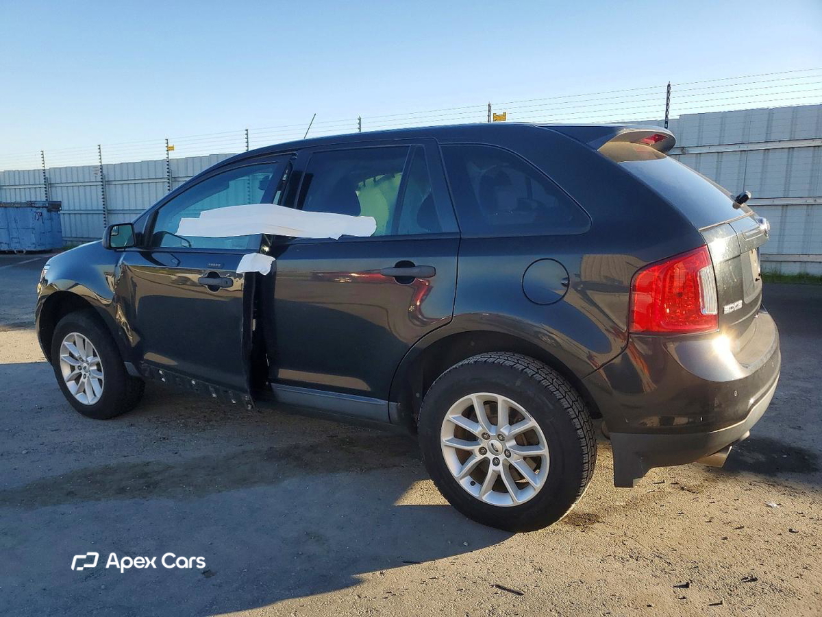 Ford Edge 2014