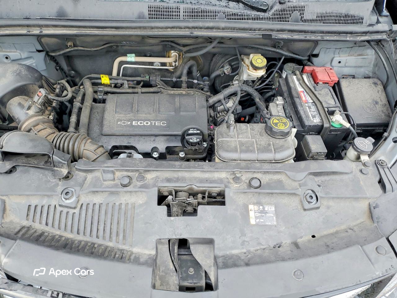 Chevrolet Trax 2019