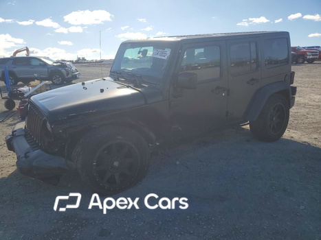 Jeep Wrangler 2016 - Image 1 of 14