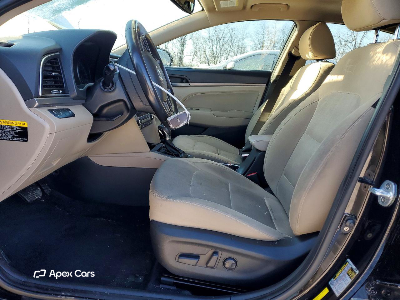 Hyundai Elantra 2017