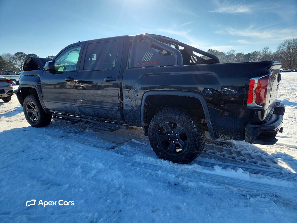 GMC Sierra 2017