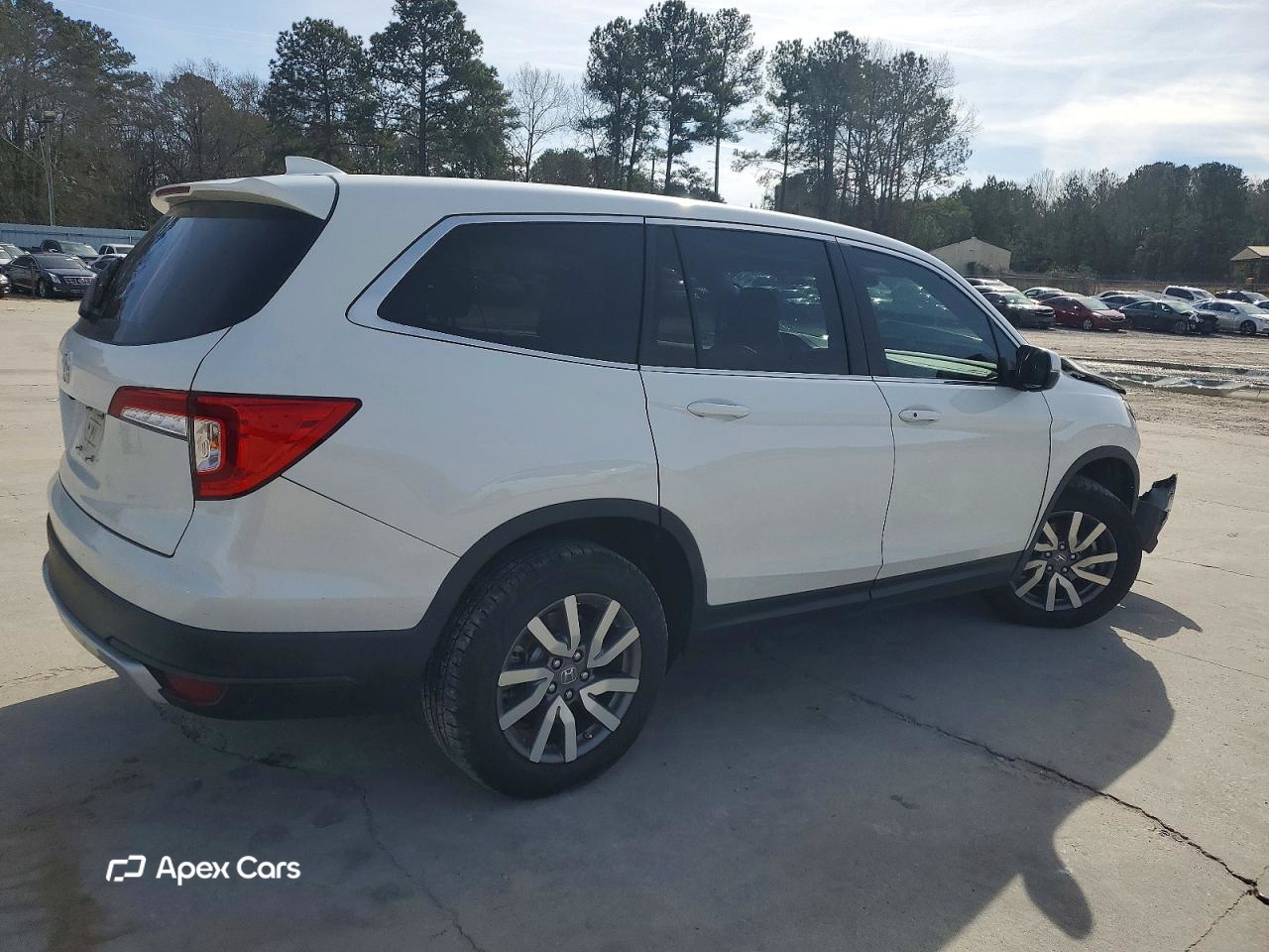 Honda Pilot 2021