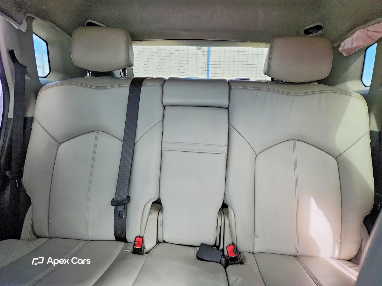 Cadillac SRX 2015