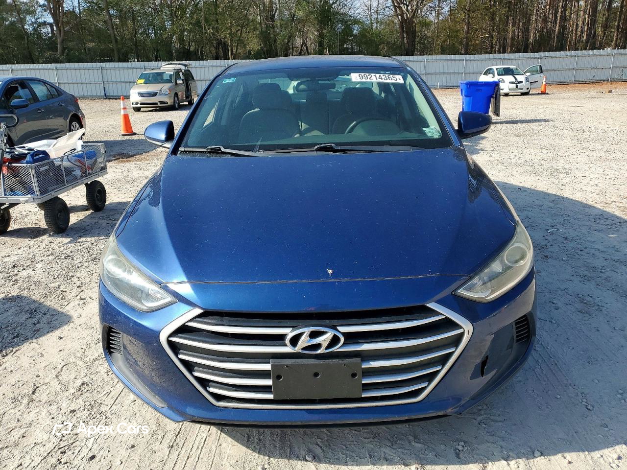 Hyundai Elantra 2017