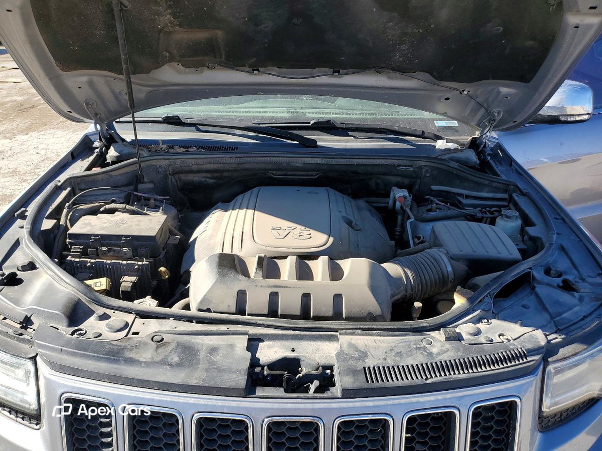 Jeep Grand Cherokee 2014