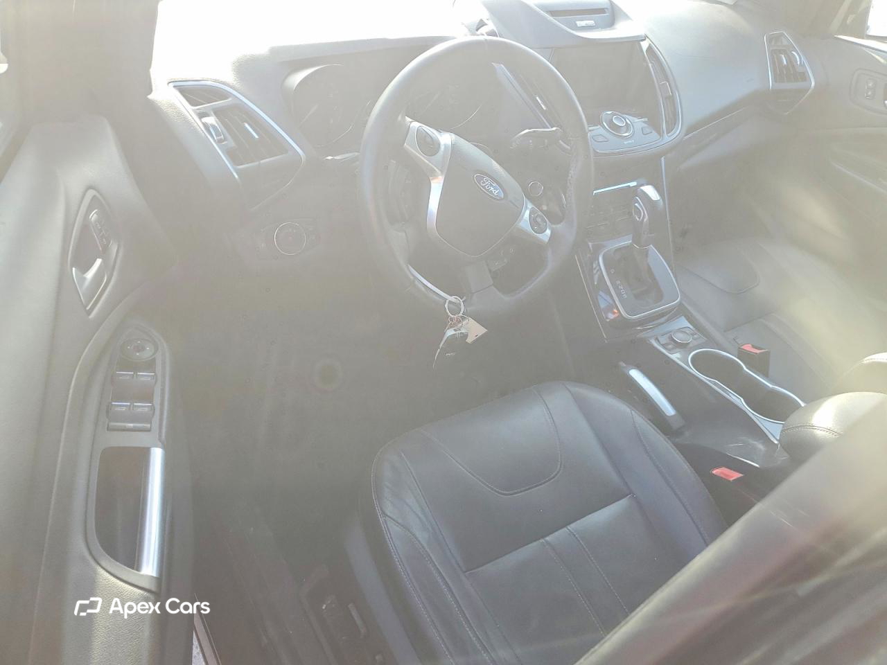 Ford Escape 2013