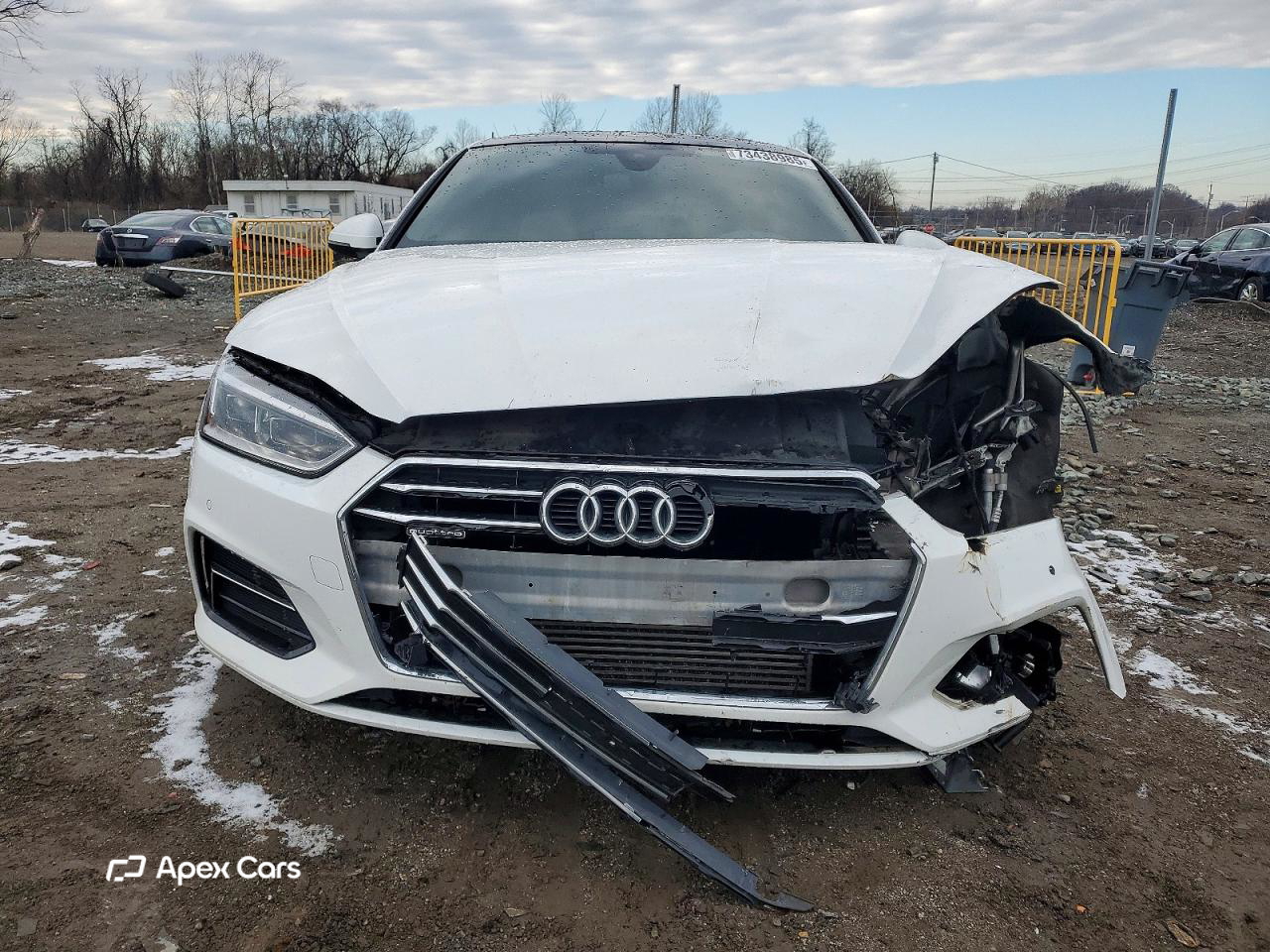 Audi A5 2018