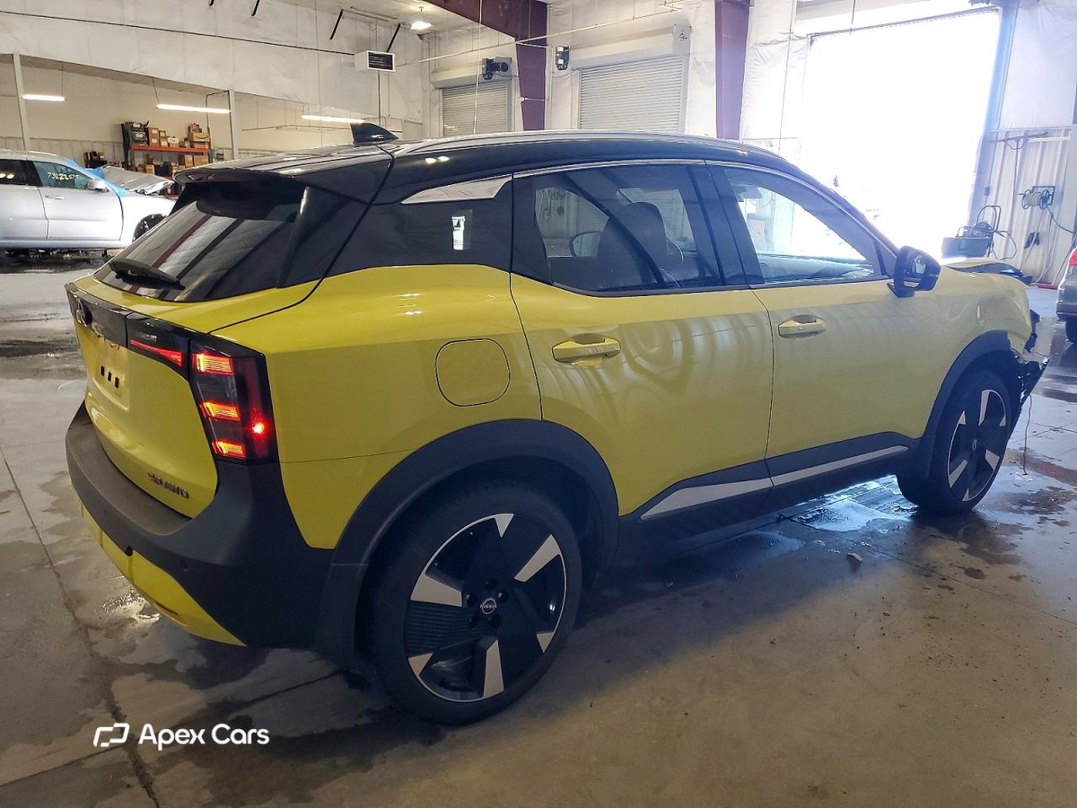 Nissan Kicks 2025
