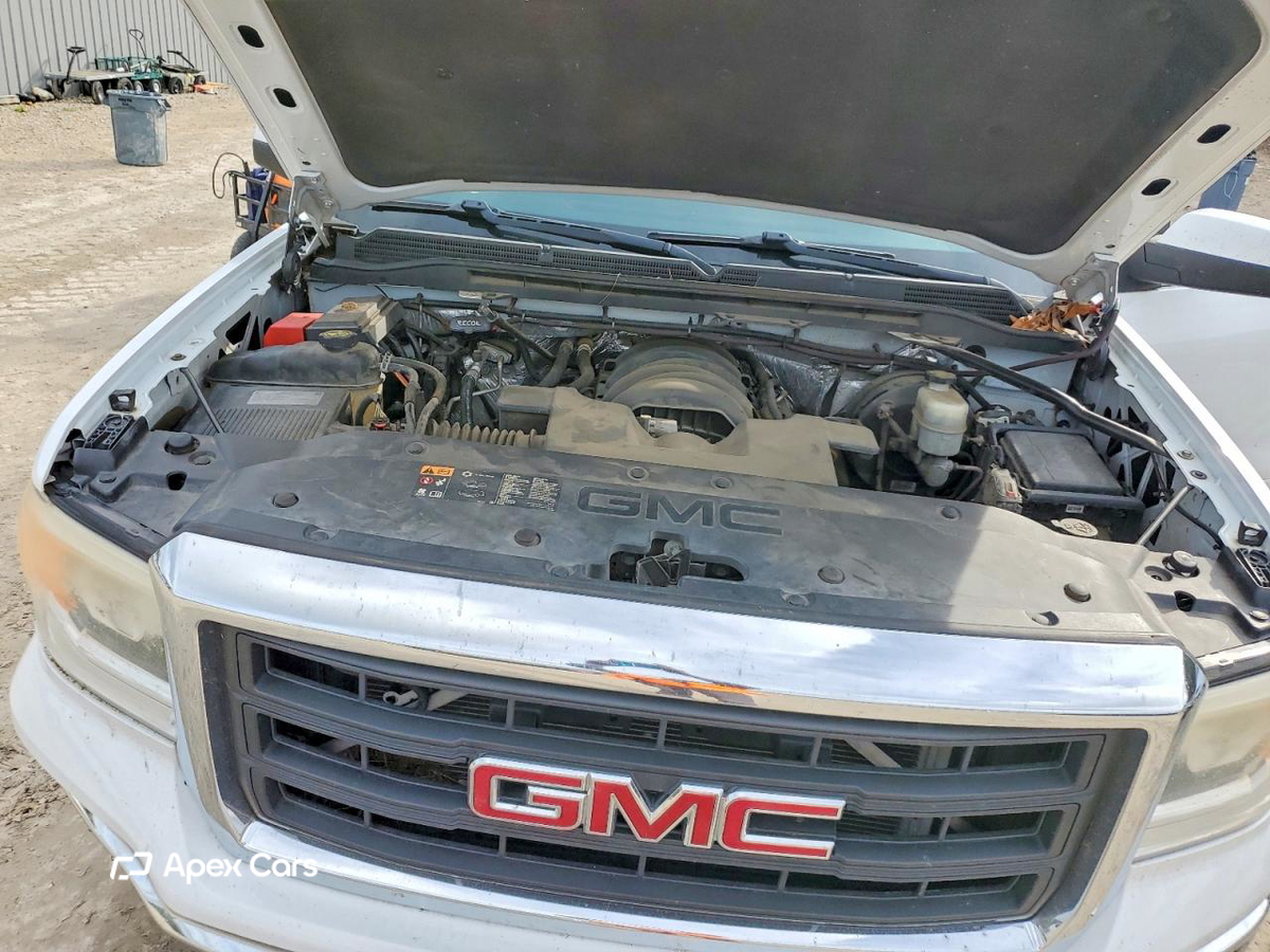 GMC Sierra 2015