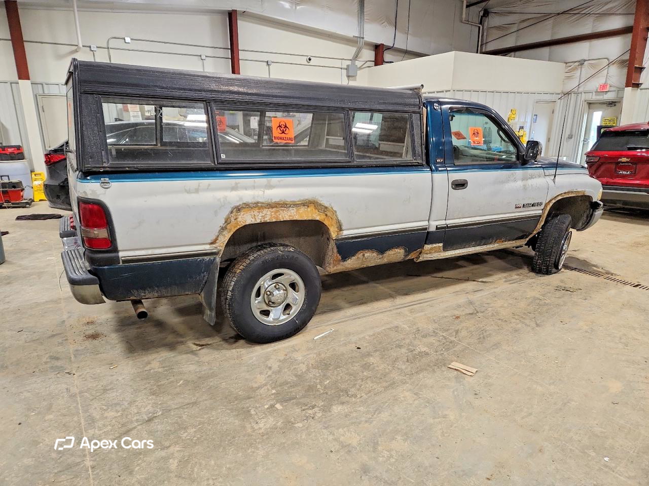 Dodge RAM 1995