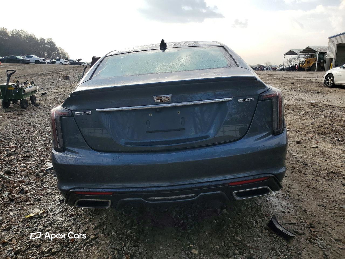 Cadillac CT5 2020