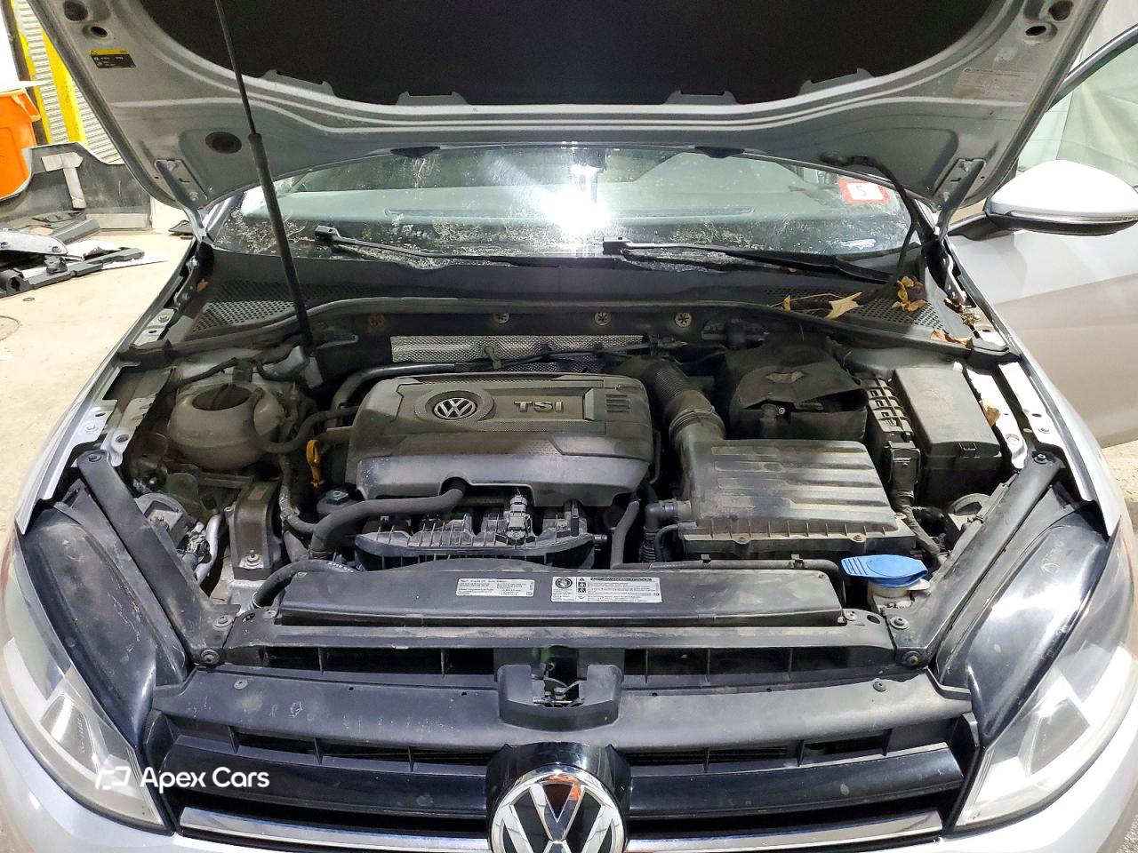 Volkswagen Golf 2017