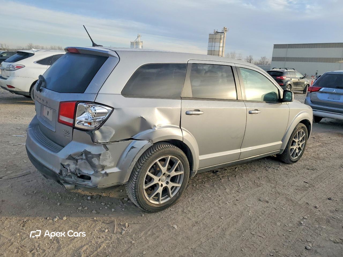 Dodge Journey 2016