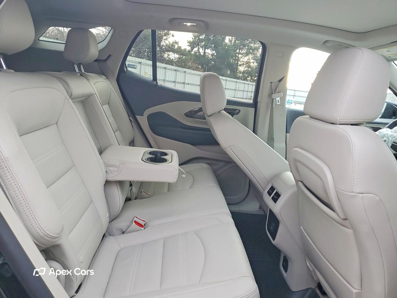 GMC Terrain 2023
