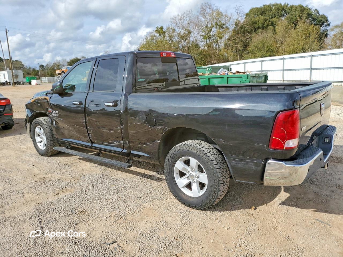 RAM 1500 2016