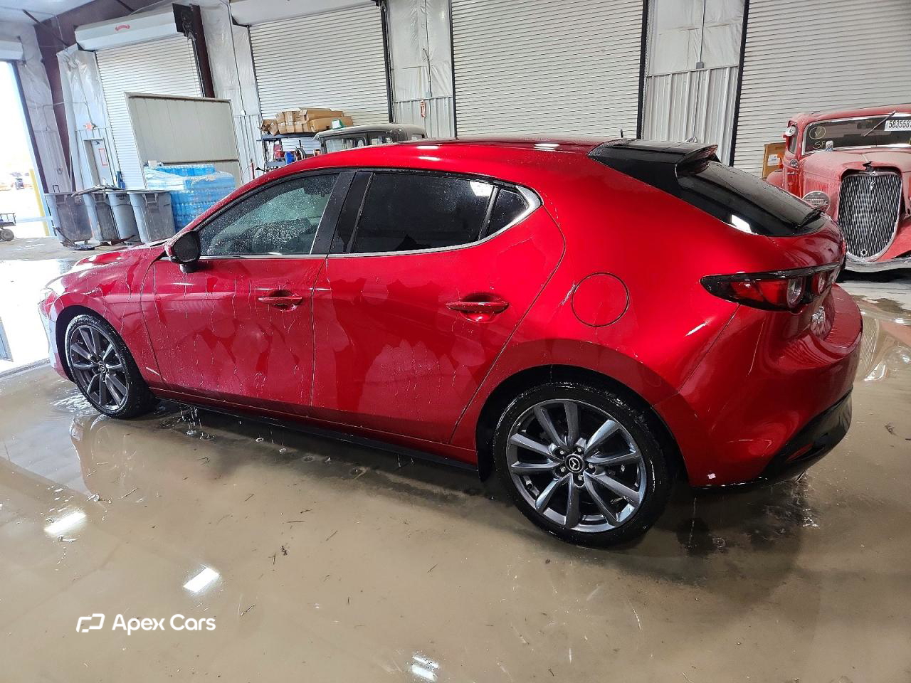 Mazda 3 2021