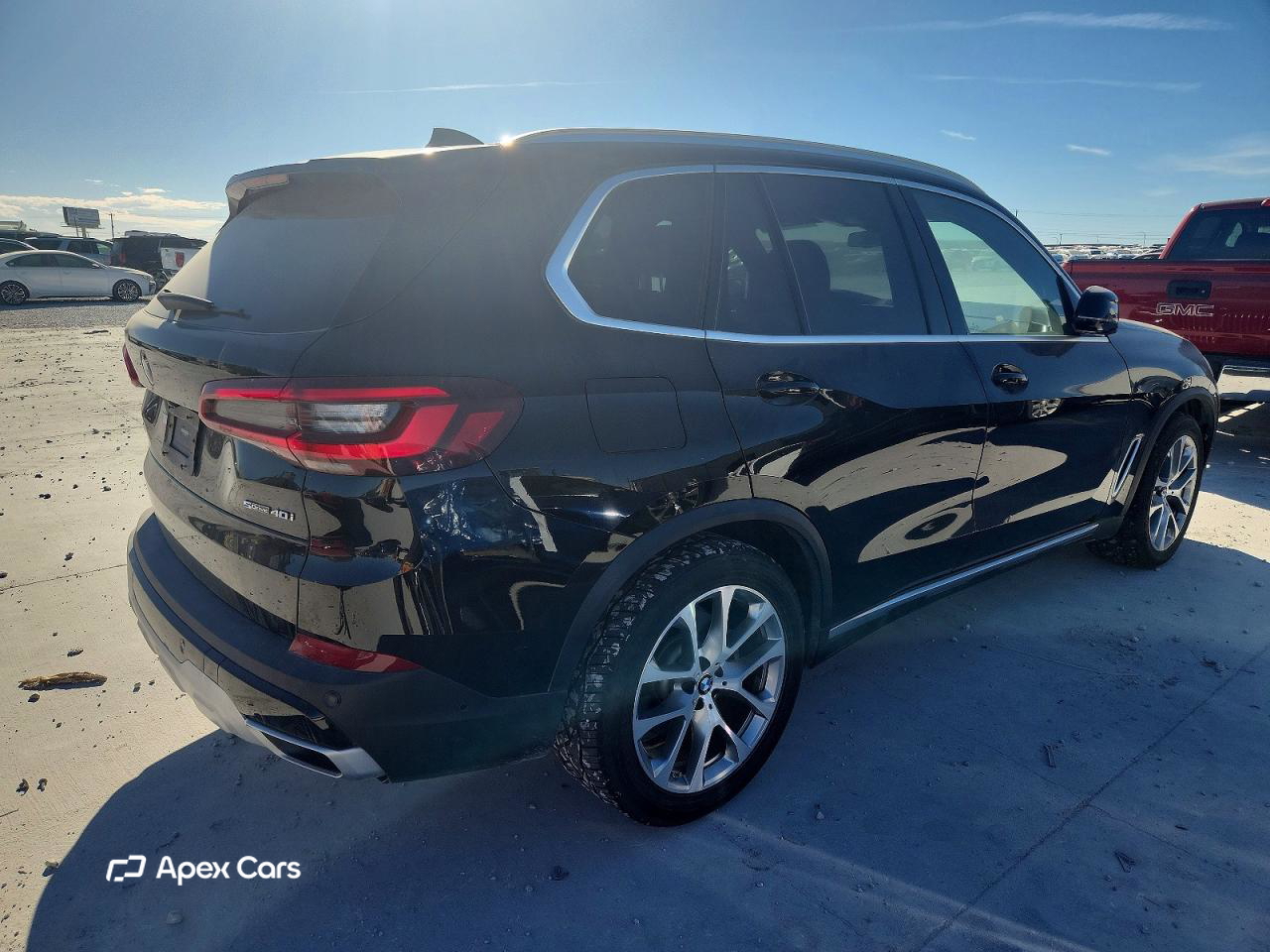 BMW X5 2020
