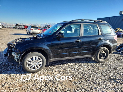 Subaru Forester 2012 - Image 1 of 13