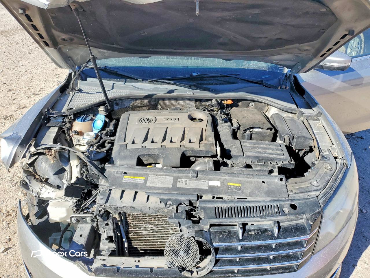 Volkswagen Passat 2014