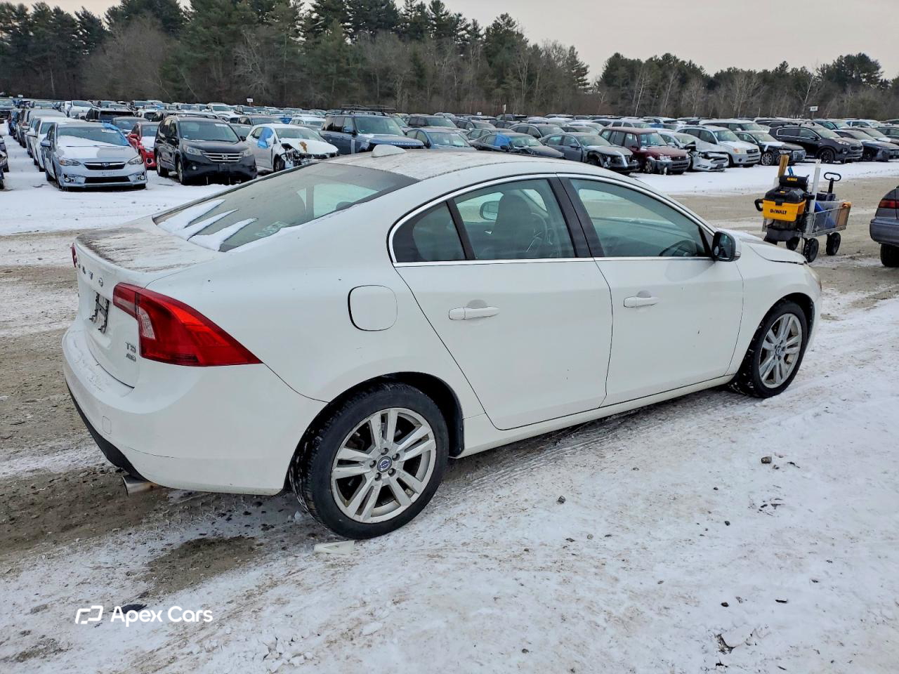Volvo S60 2013