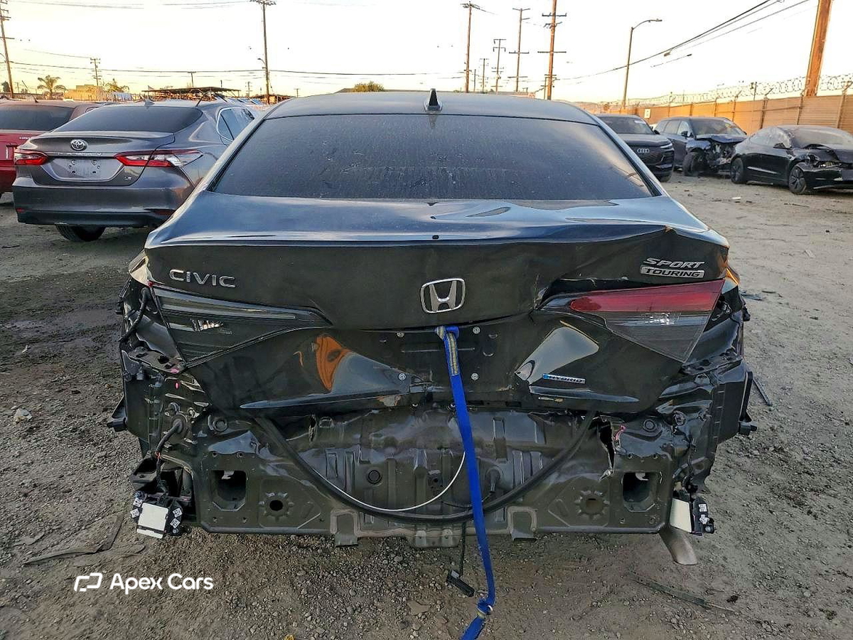 Honda Civic 2025
