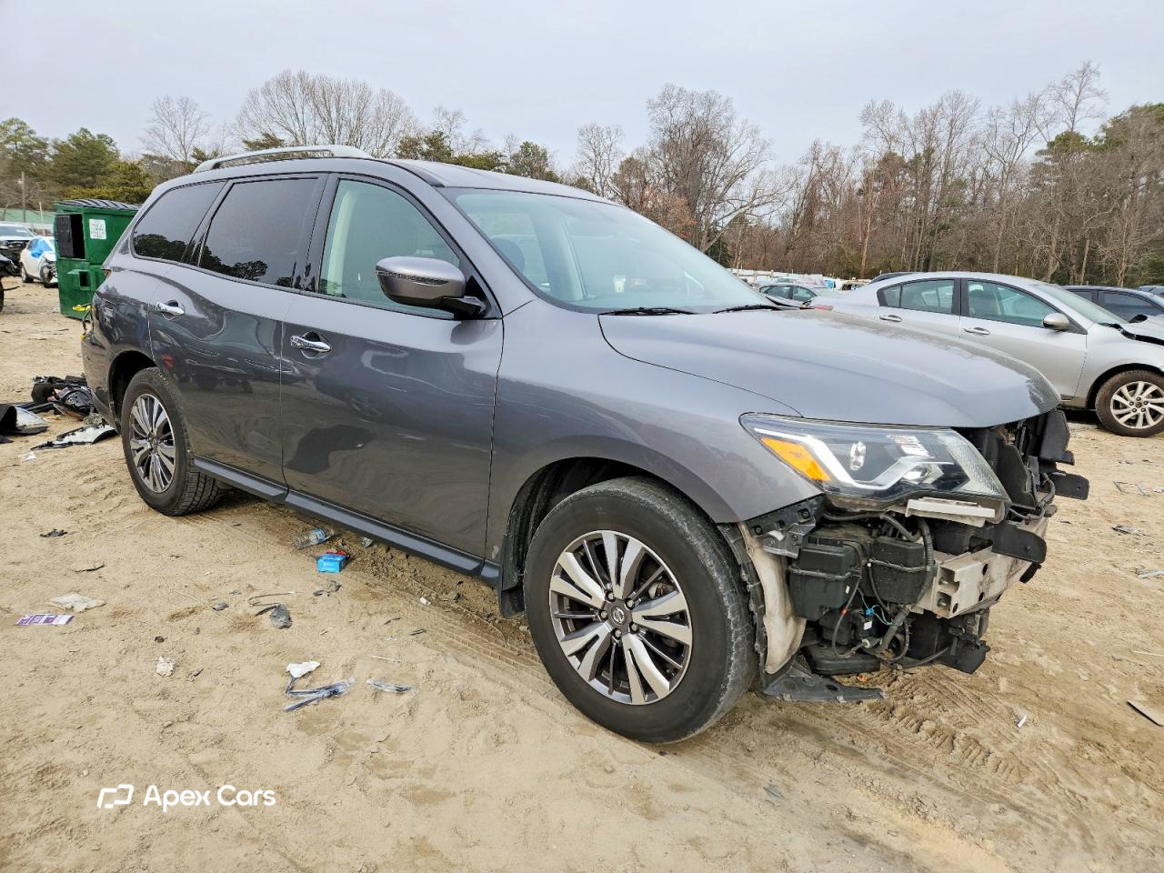 Nissan Pathfinder 2019