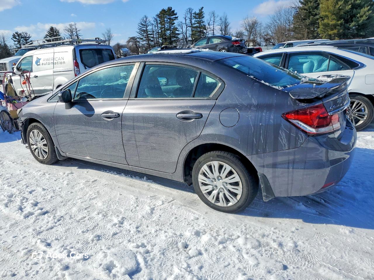 Honda Civic 2014