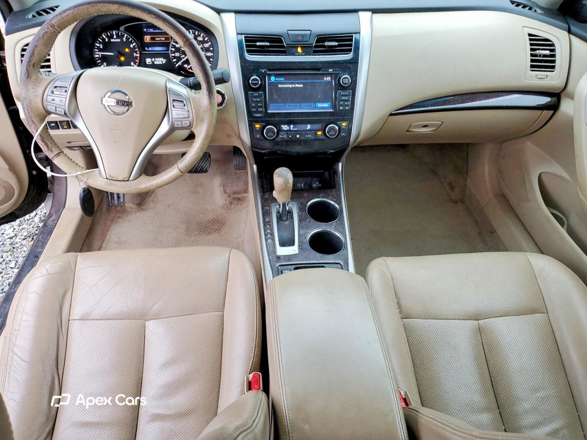 Nissan Altima 2014