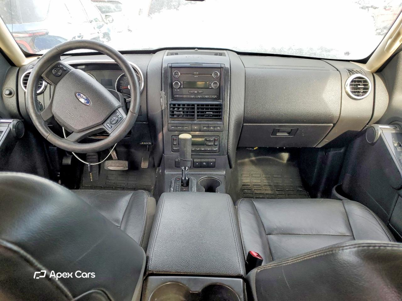 Ford Explorer 2010