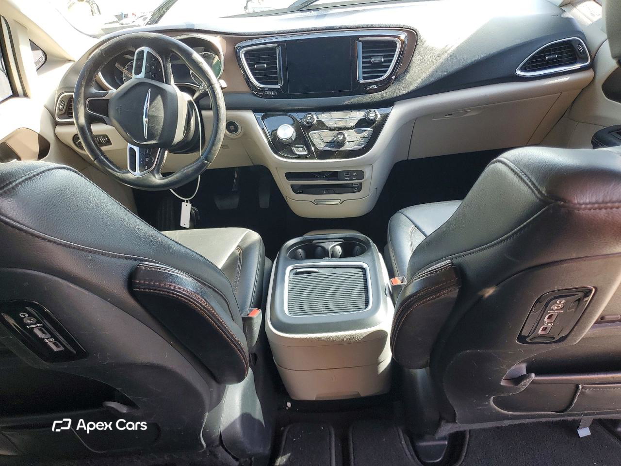Chrysler Pacifica 2017