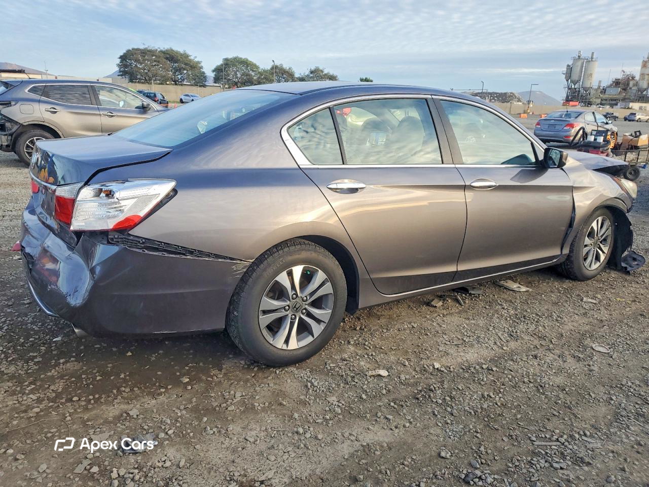 Honda Accord 2013