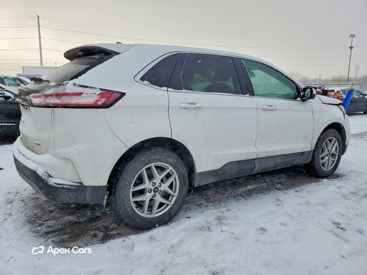 Ford Edge 2024