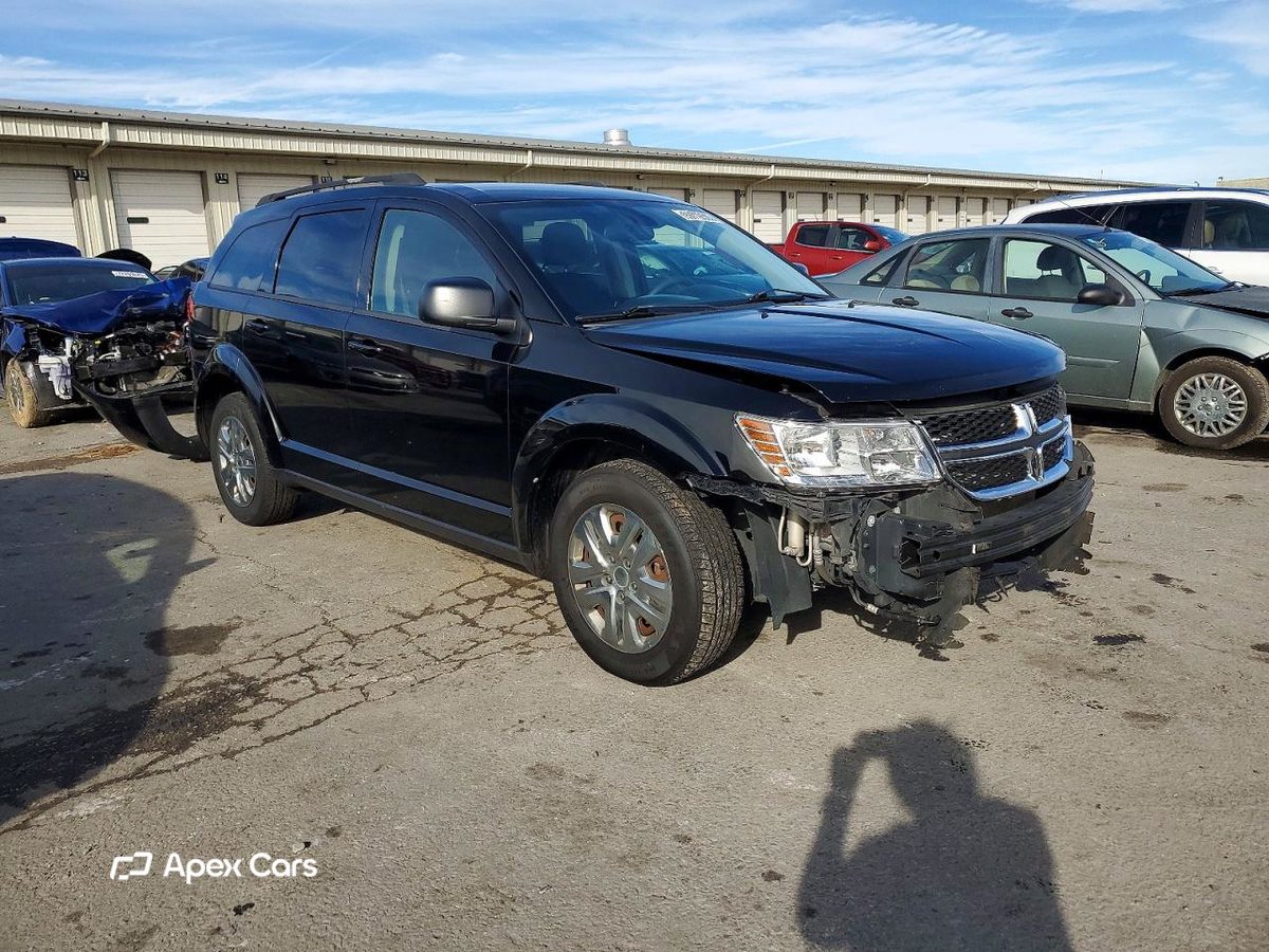 Dodge Journey 2018