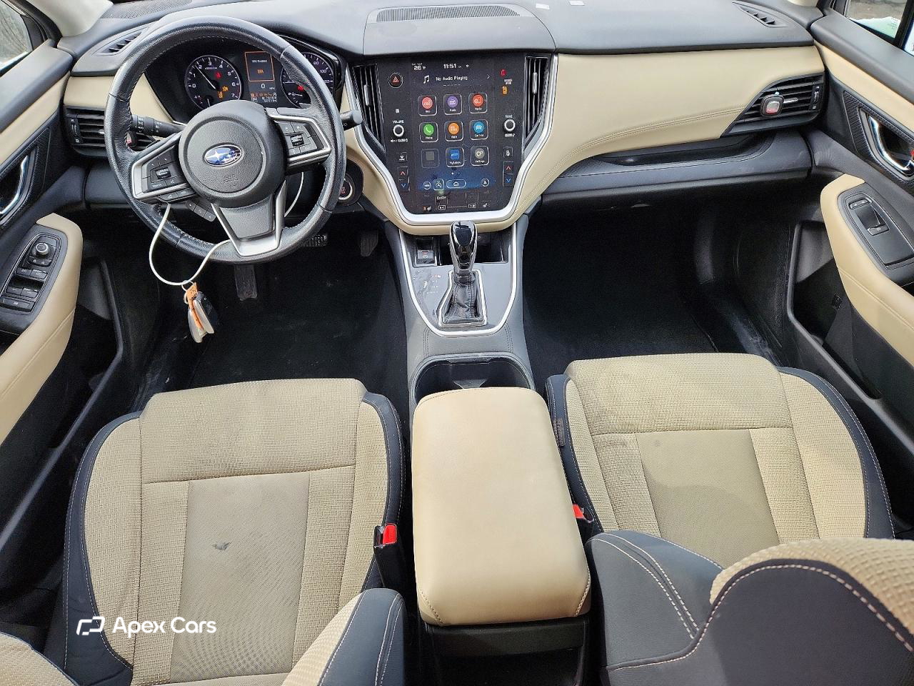 Subaru Outback 2021
