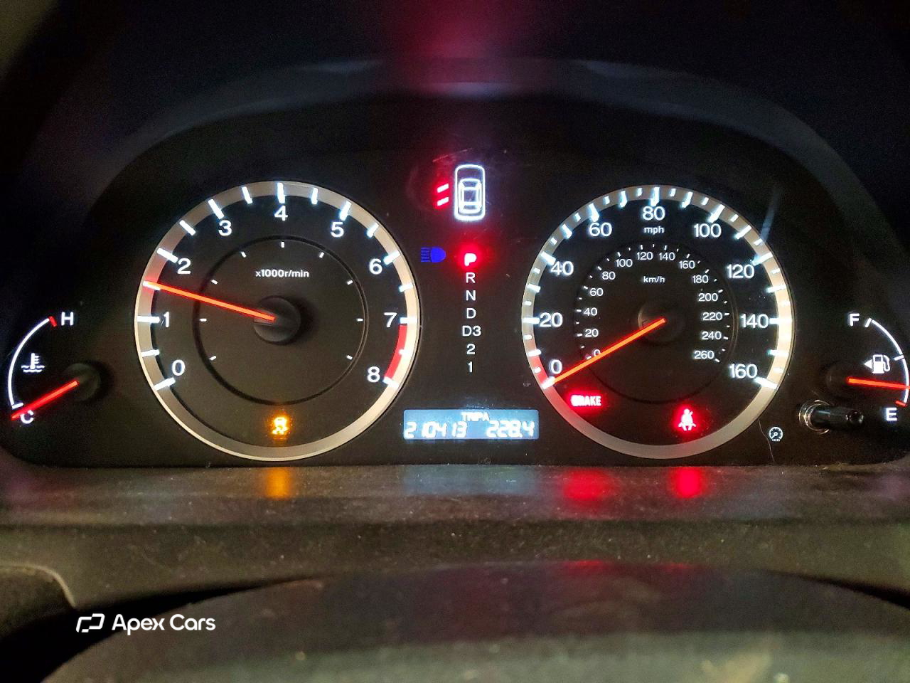 Honda Accord 2011
