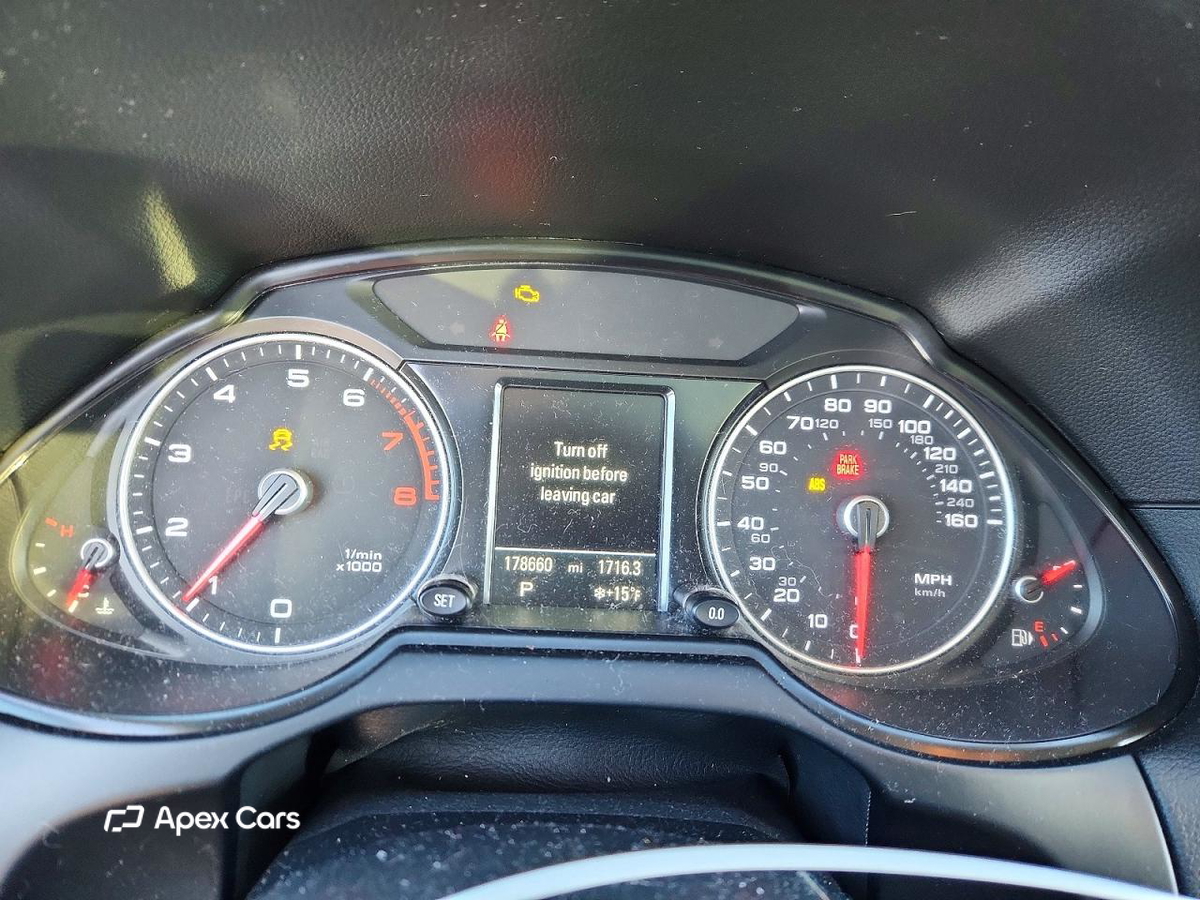 Audi Q5 2016
