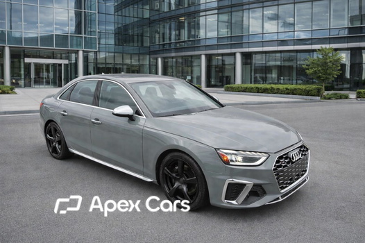 Audi S4 2020 - Image 1 of 14