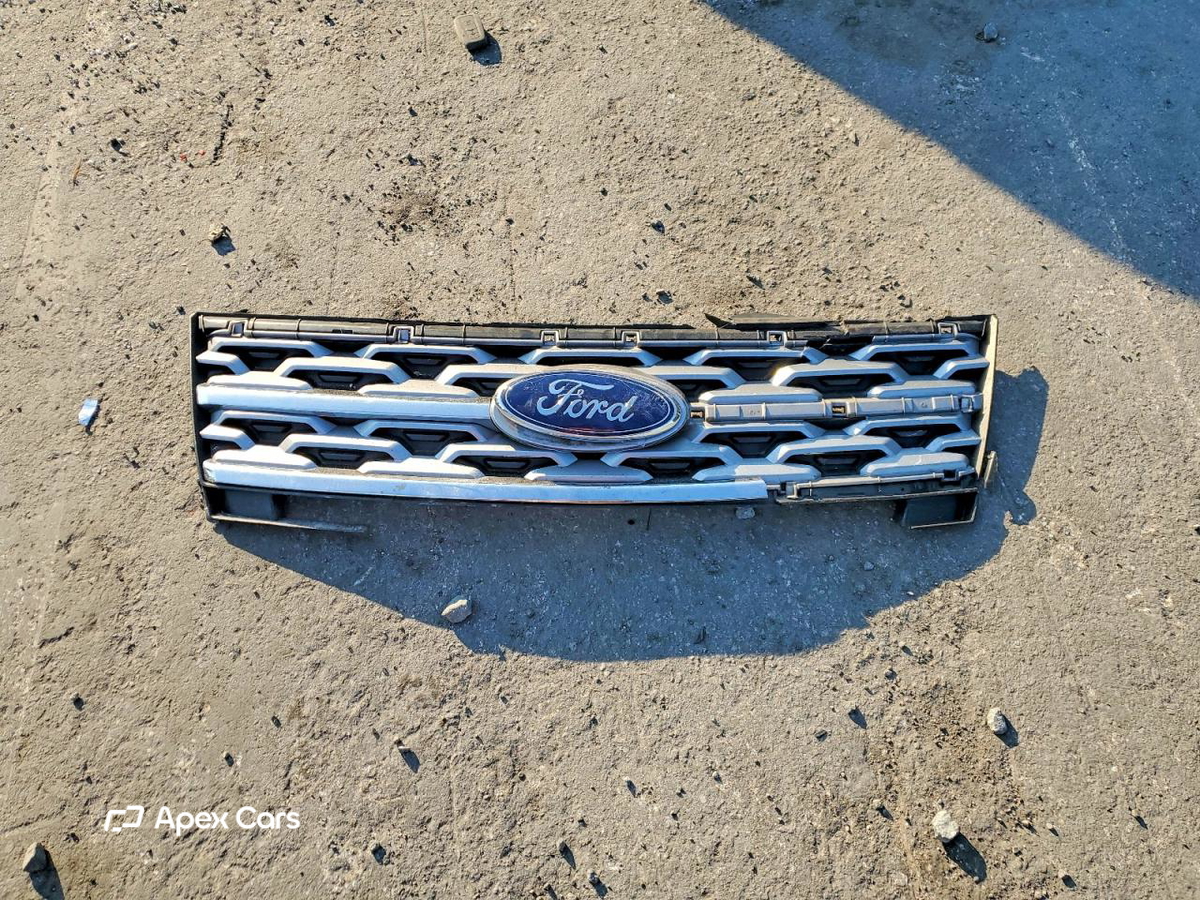 Ford Explorer 2019