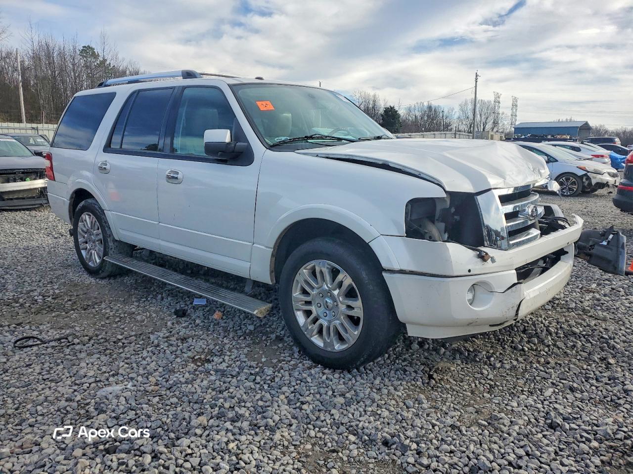 Ford Expedition 2012