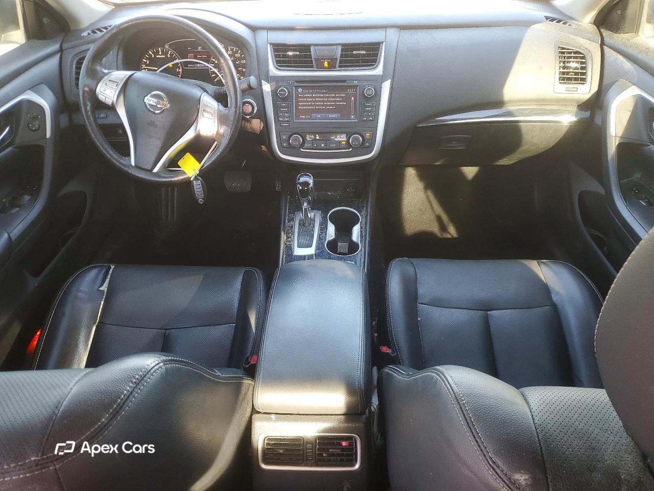 Nissan Altima 2016