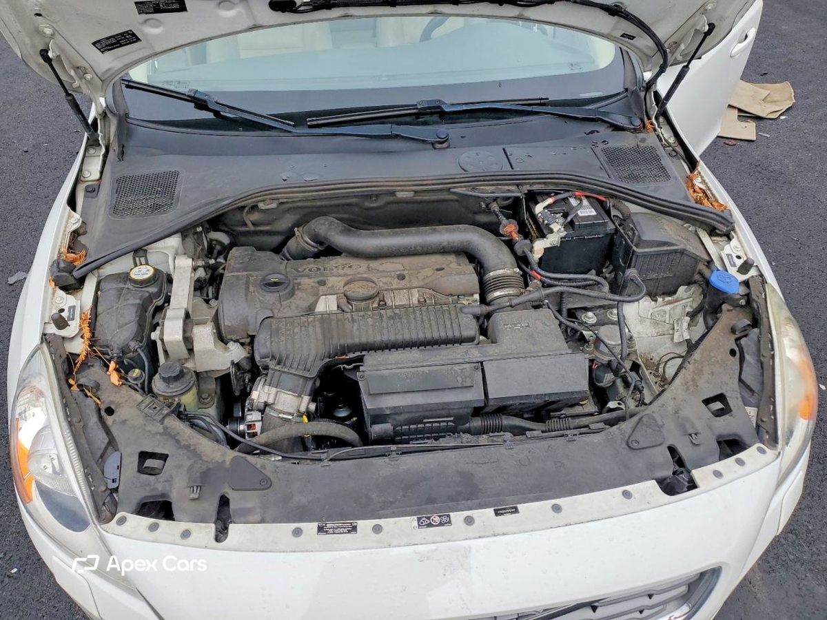 Volvo S60 2012