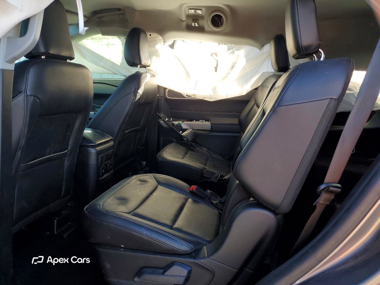 Ford Explorer 2024
