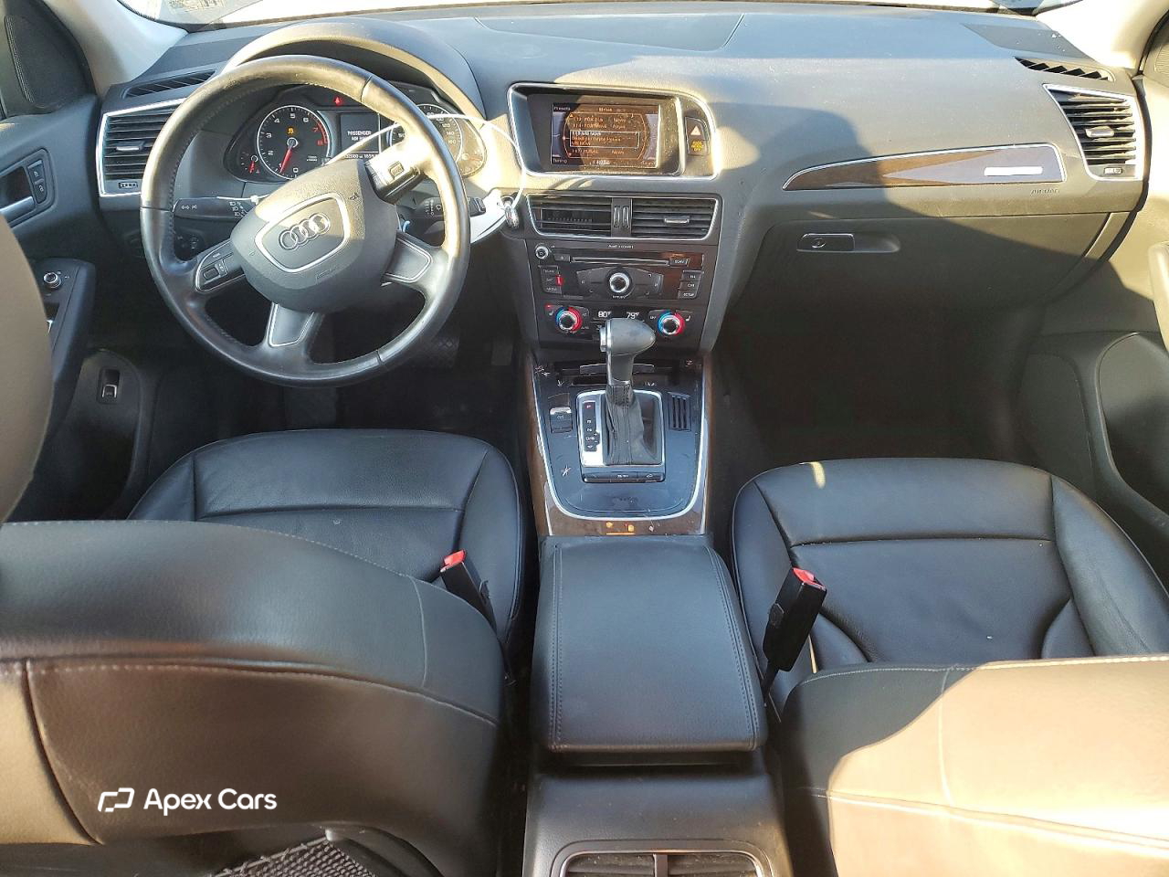 Audi Q5 2013