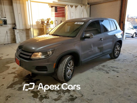 Volkswagen Tiguan 2012 - Image 1 of 13