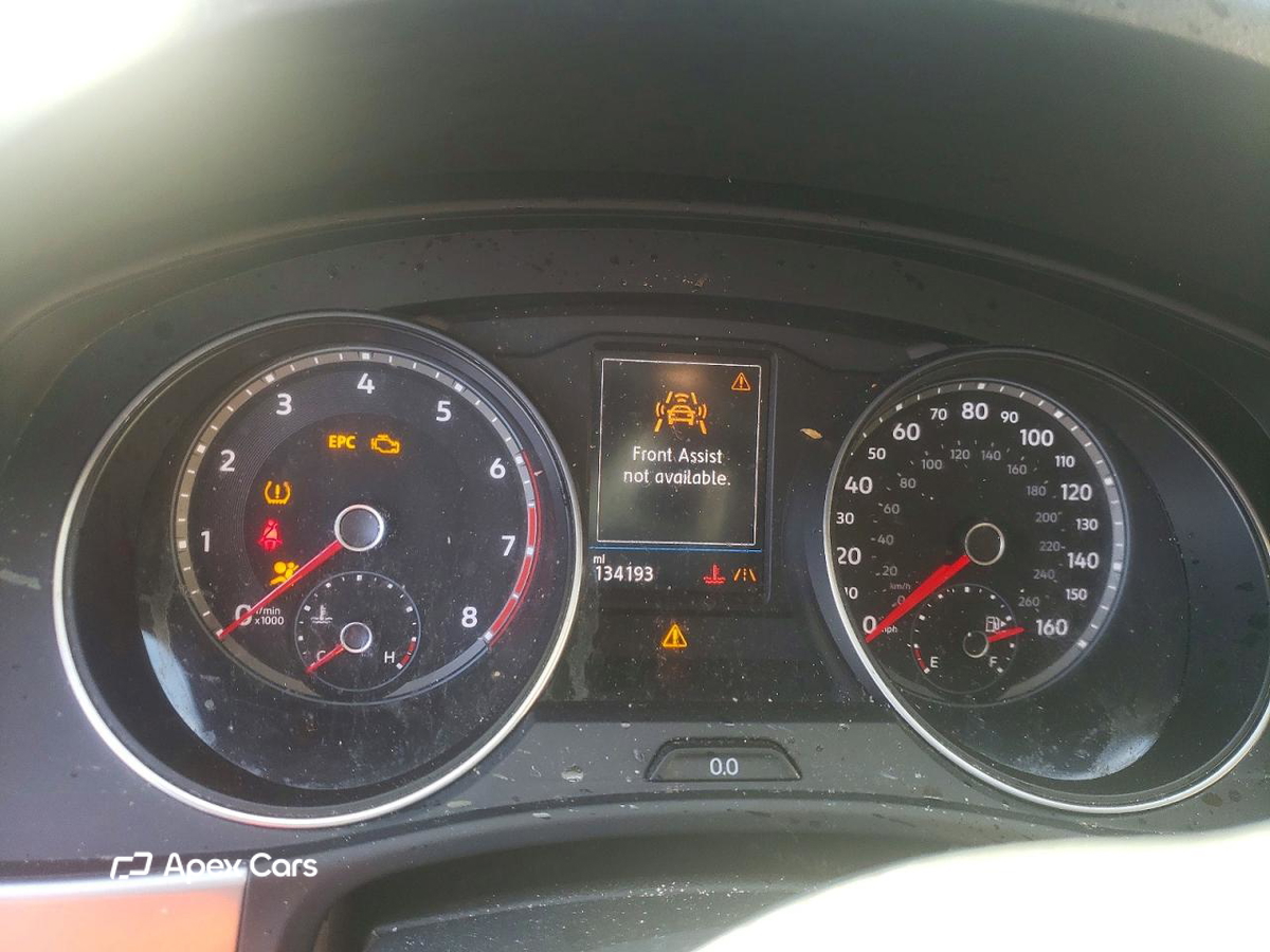 Volkswagen Atlas 2018