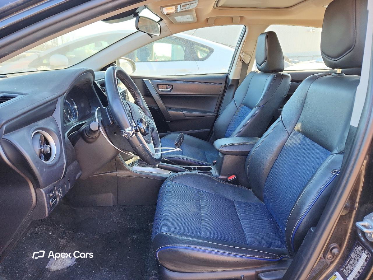 Toyota Corolla 2017