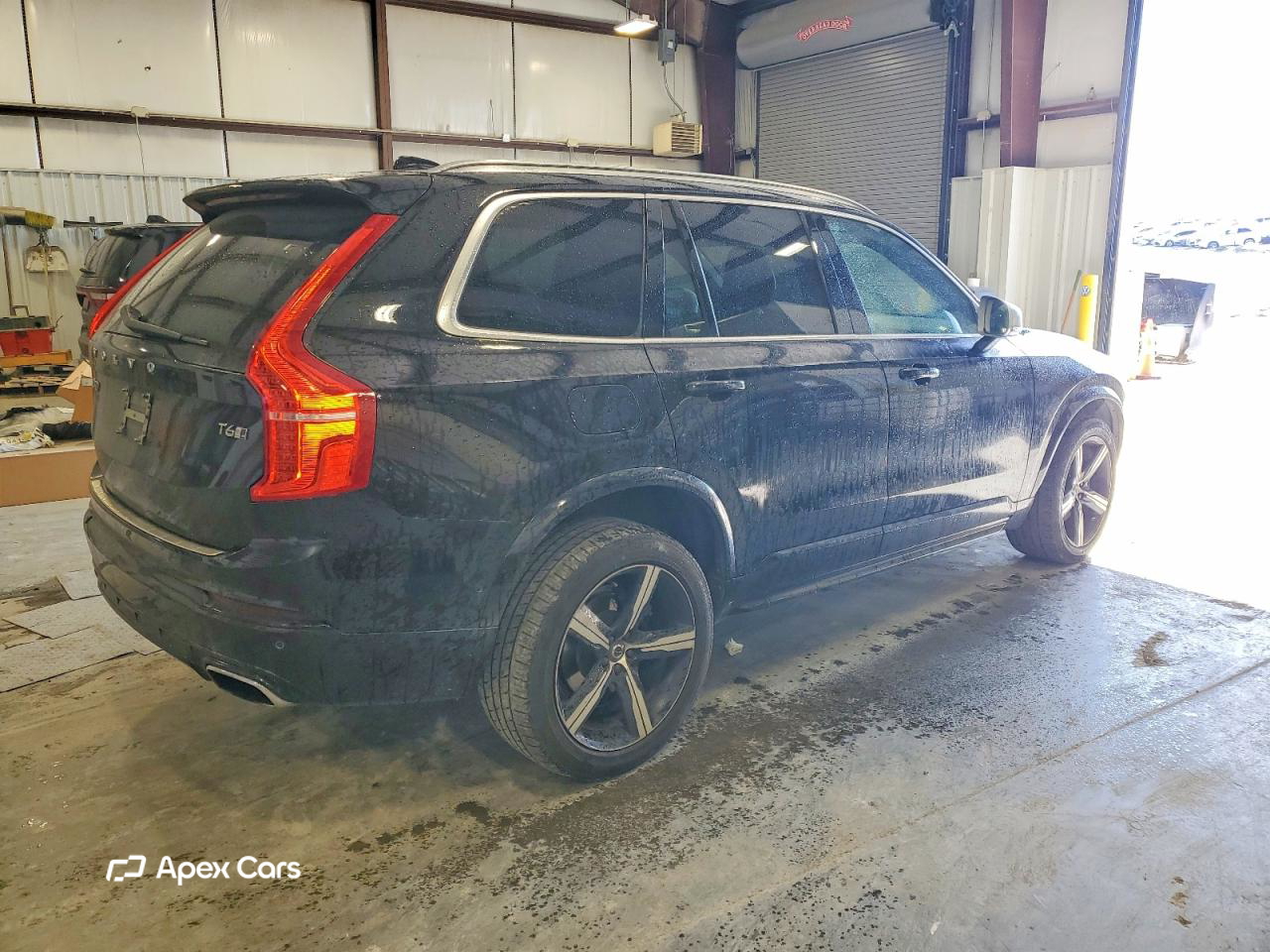 Volvo XC90 2016