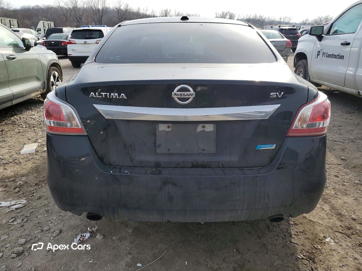 Nissan Altima 2013