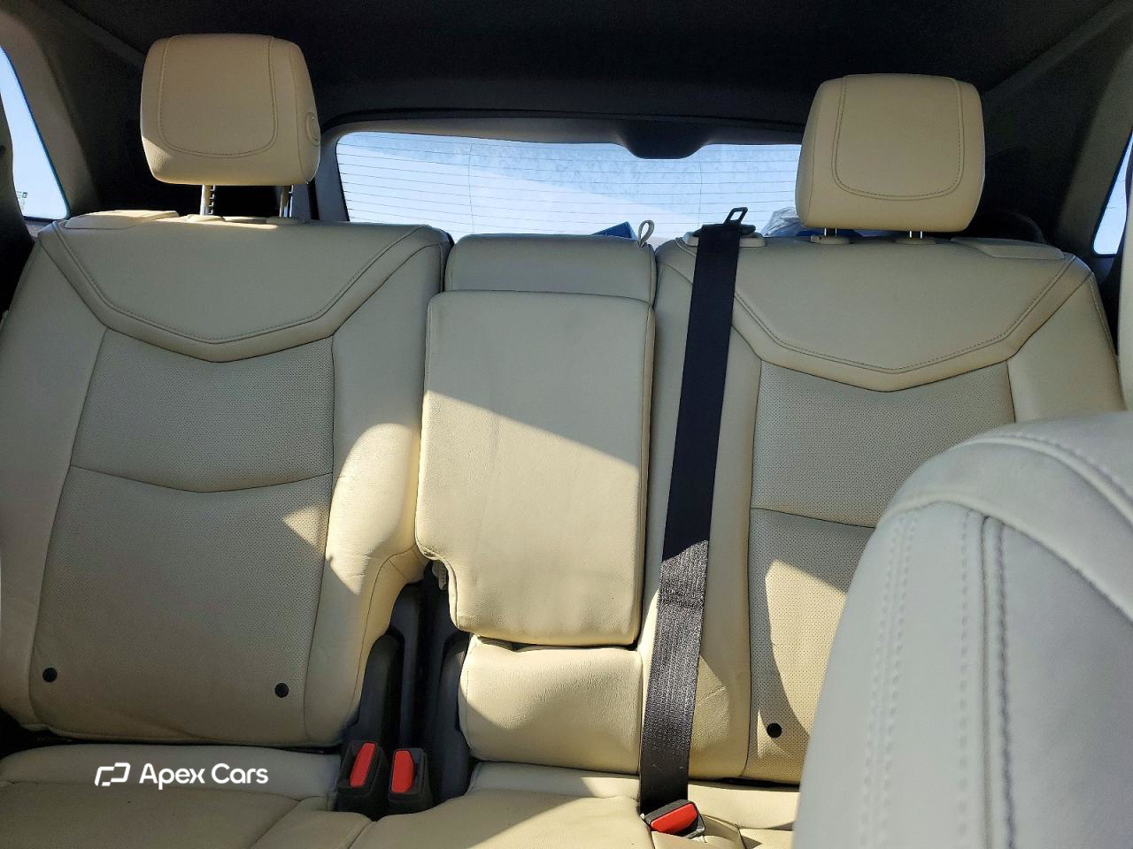 Cadillac XT5 2017